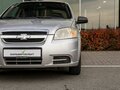 2008 Chevrolet Aveo I Рестайлинг, серебристый, 300000 рублей - вид 9