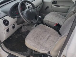 2005 Renault Kangoo I Рестайлинг, белый, 310000 рублей, вид 4