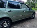 2011 Lada (ВАЗ) Kalina I, зелёный - вид 4