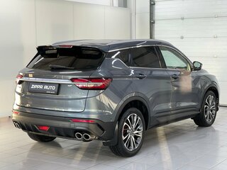 2021 Geely Coolray I, серый, 1549000 рублей, вид 4
