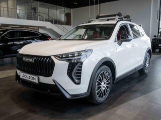 2026 Haval Jolion I Рестайлинг 2, белый, 2922459 рублей, вид 1
