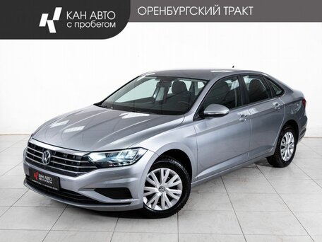 Volkswagen Jetta VII