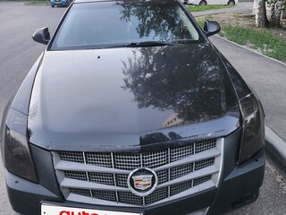 2008 Cadillac CTS II, чёрный, 400000 рублей, вид 1