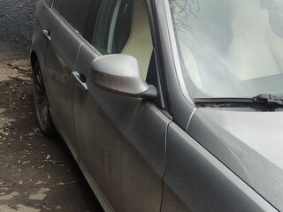 2008 BMW 3 серии 318i V (E90/E91/E92/E93) Рестайлинг, серый, 720000 рублей, вид 5