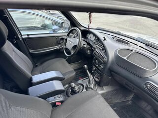 2007 Chevrolet Niva I, серебристый, 395000 рублей, вид 5