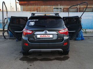 2017 Changan CS35, серый, 700000 рублей, вид 5