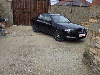 2007 Nissan Almera Classic I, чёрный, 350000 рублей, вид 5