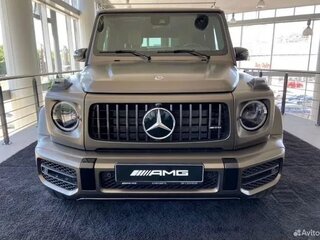 2020 Mercedes-Benz G-Класс AMG 63 AMG II (W463), коричневый, 13699000 рублей, вид 2