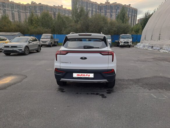 2024 Москвич 3, белый, 1300000 рублей - вид 3