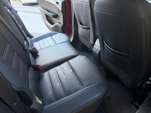 2019 Renault Arkana I, красный, 1675000 рублей - вид 30