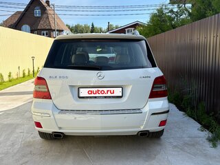 2012 Mercedes-Benz GLK-Класс 300 I (X204), белый, 1790000 рублей, вид 2