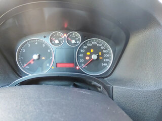 2007 Ford Focus II, чёрный, 400000 рублей, вид 5