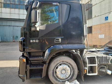 2008 Iveco Stralis, чёрный, 1150000 рублей, вид 2