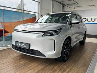 2026 Evolute i-Space I Рестайлинг, серебристый, 3890000 рублей, вид 2