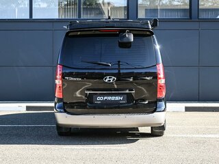 2018 Hyundai Grand Starex I Рестайлинг 2, чёрный, 4799000 рублей, вид 4