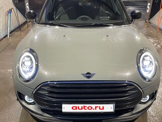 2020 Mini Clubman Cooper II Рестайлинг, серый, 2140000 рублей, вид 2