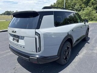 2026 Kia Telluride II, белый, 10395000 рублей, вид 3