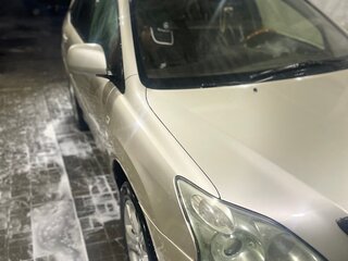 2004 Lexus RX 300 II, бежевый, 1300000 рублей, вид 4