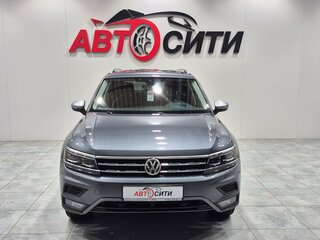 2019 Volkswagen Tiguan II, серый, 3599000 рублей, вид 2