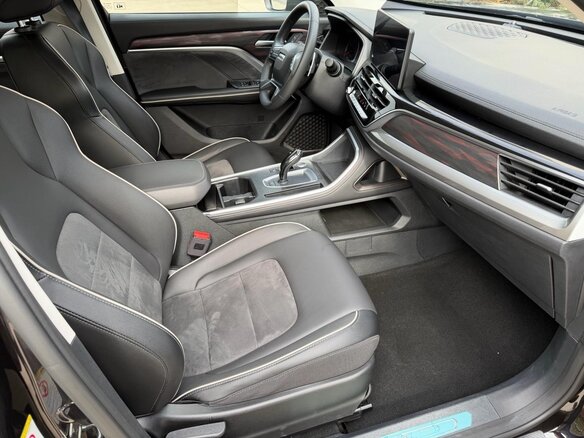2023 Haval H6 III, чёрный, 1280000 рублей - вид 18