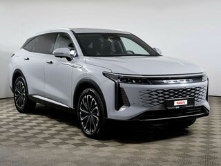 2023 Exeed RX, серый, 2348000 рублей, вид 3