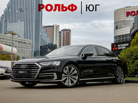 Audi A8 IV (D5)