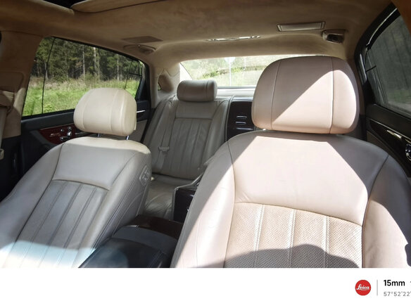 2010 Hyundai Equus II, чёрный, 1173000 рублей - вид 6