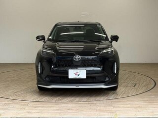 2021 Toyota Yaris Cross I, чёрный, 1245017 рублей, вид 2