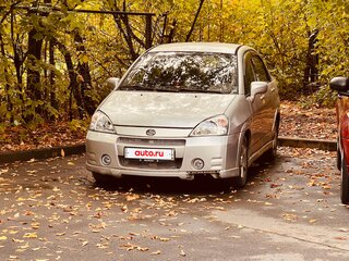 2002 Suzuki Aerio, серебристый, 400000 рублей, вид 2