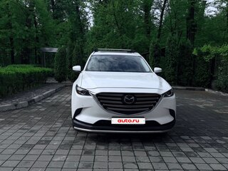 2019 Mazda CX-9 II, белый, 2700000 рублей, вид 2