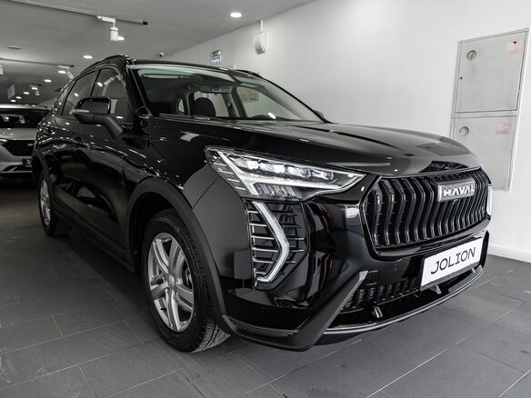 2026 Haval Jolion I Рестайлинг 2, чёрный, 2499000 рублей