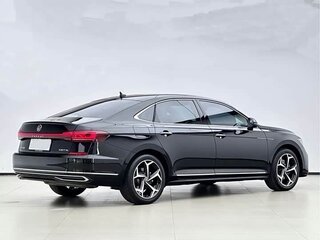 2023 Volkswagen Passat (North America and China) II (China Market) Рестайлинг, чёрный, 2140000 рублей, вид 2