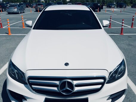 2019 Mercedes-Benz E-Класс 200 V (W213, S213, C238), белый, 3550000 рублей, вид 4