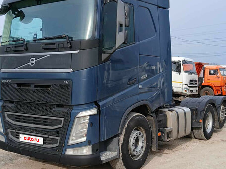 2019 Volvo FH, синий, 8258000 рублей, вид 1