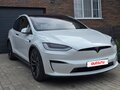 2022 Tesla Model X Plaid I Рестайлинг, белый, 8800000 рублей - вид 1