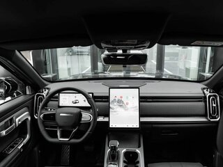 2026 Jaecoo J7 I Рестайлинг, чёрный, 2821080 рублей, вид 3
