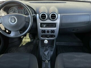 2013 Renault Sandero Stepway I, синий, 615000 рублей, вид 3