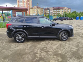 2024 Haval Jolion I Рестайлинг, чёрный, 2210000 рублей, вид 2