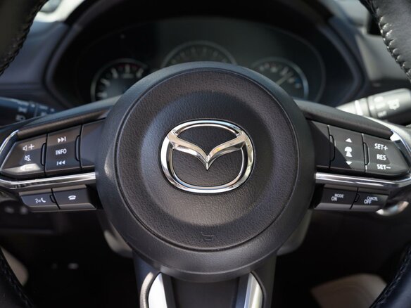 2021 Mazda CX-5 II, белый, 2939000 рублей - вид 21