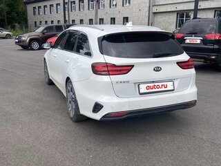 2021 Kia Ceed III, белый, 1500000 рублей, вид 5