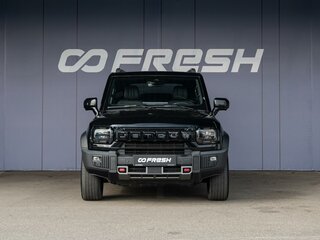2024 Jetour T2, чёрный, 3050000 рублей, вид 3