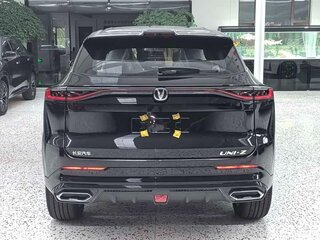 2026 Changan UNI-Z, чёрный, 2250000 рублей, вид 5