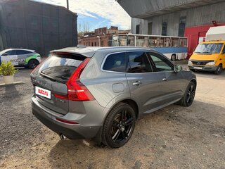 2019 Volvo XC60 II, серебристый, 3100000 рублей, вид 5