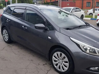 2012 Kia Ceed II, серый, 850000 рублей, вид 2
