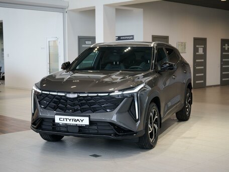 Geely Cityray