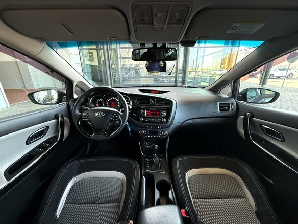 2013 Kia Ceed II, серый, 1180000 рублей - вид 22