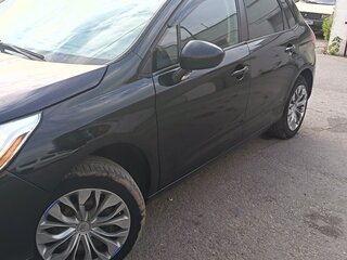 2011 Citroen C4 I Рестайлинг, чёрный, 440000 рублей, вид 5