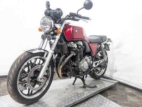 2010 Honda CB 1100, красный, 525000 рублей, вид 1