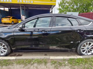 2019 Ford Fusion (North America) II Рестайлинг, чёрный, 1250000 рублей, вид 5