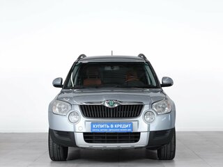 2011 Skoda Yeti I, голубой, 759000 рублей, вид 2